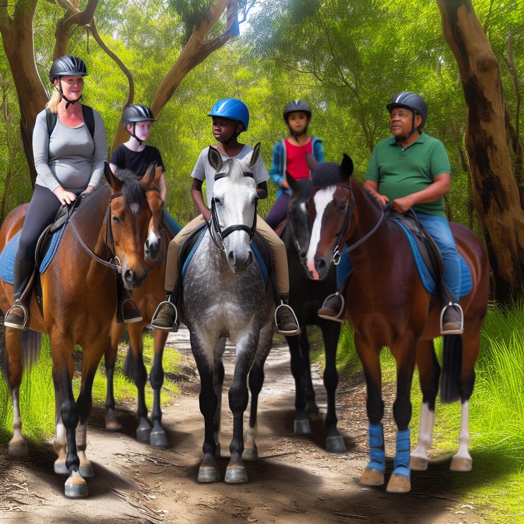 Horseback Riding Tours